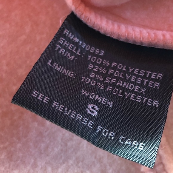 New Balance Women's Active Athletic Performance Zip Up Jacket Size S New NWT - Picture 12 of 16